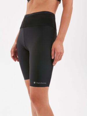 20240809 Одежда Ольга401453 Шорты-велосипедки с поясом женские