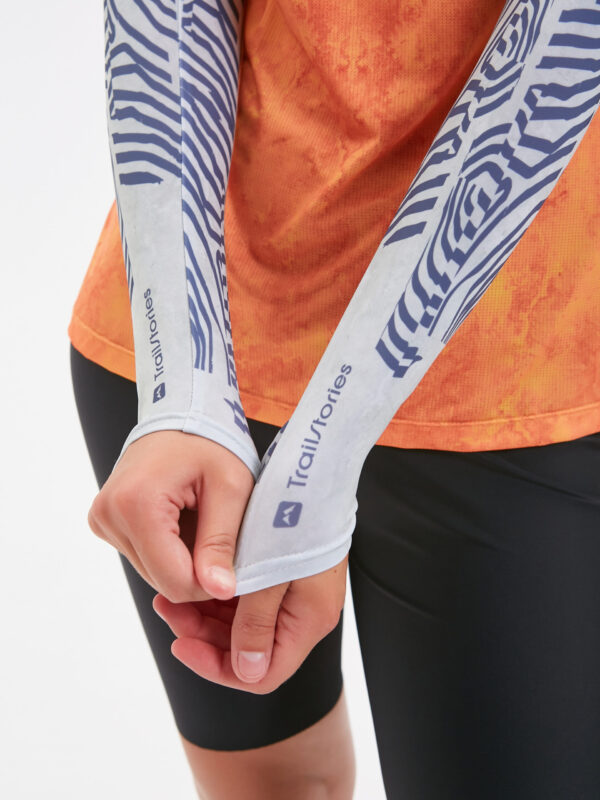 Рукава бежевые