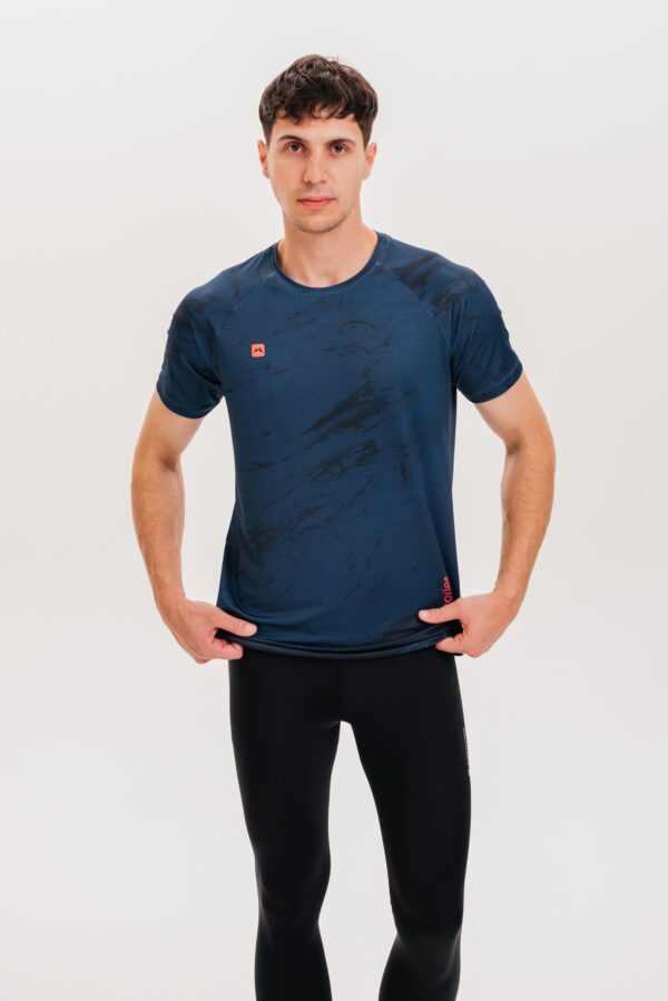 Футболка реглан