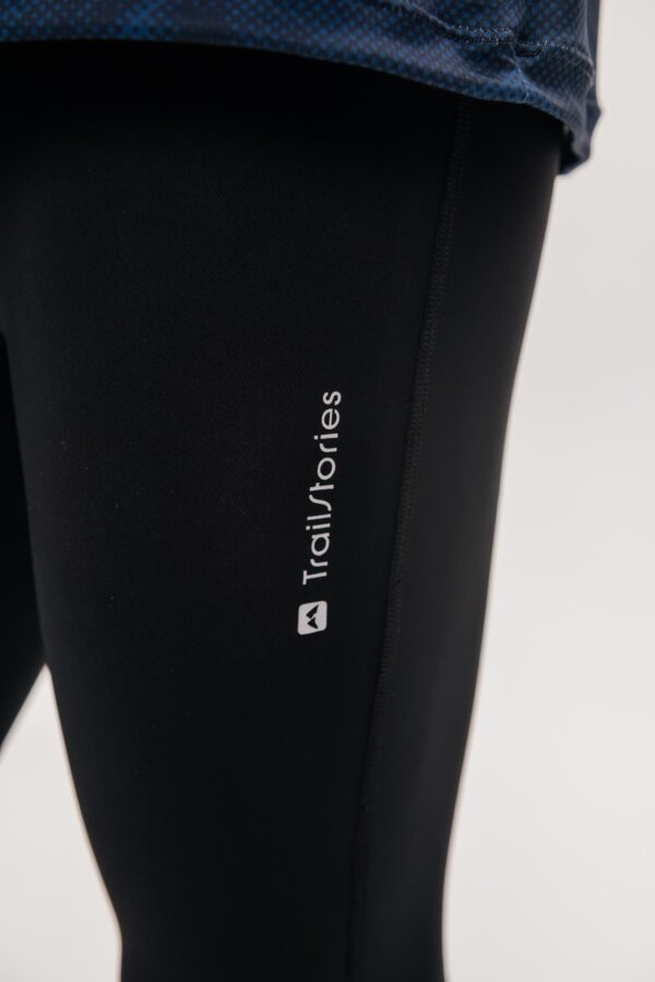 Тайтсы с поясом мужские