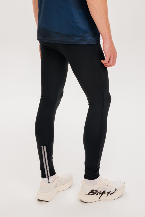 Тайтсы с поясом мужские