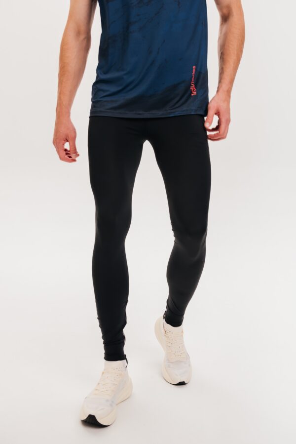 Тайтсы с поясом мужские