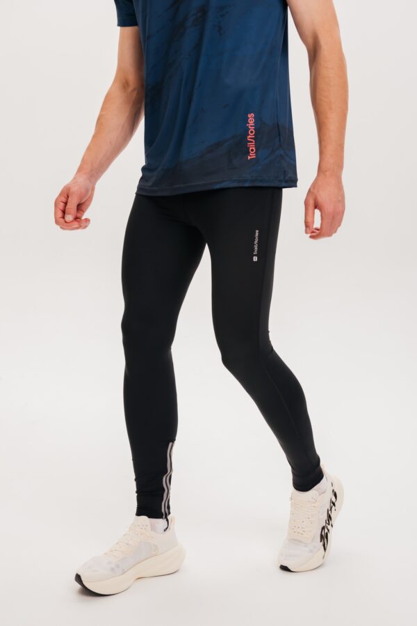 Тайтсы с поясом мужские