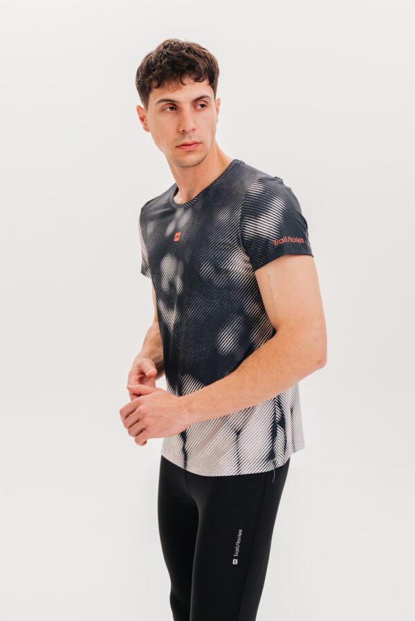 Футболка Блики мужская