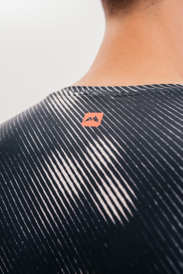 Футболка Блики мужская