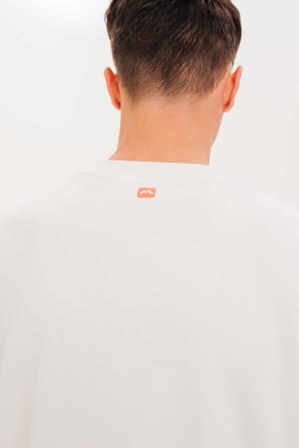 Свитшот оверсайз унисекс