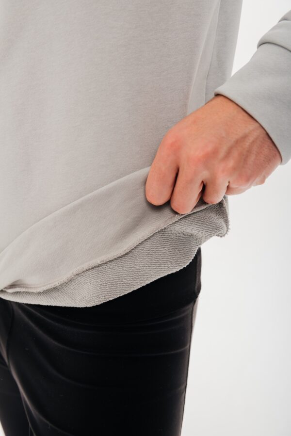 DSC_1980_resized Свитшот Линии высоты серый мужской