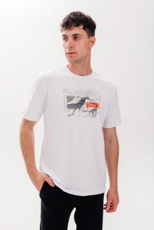 DSC_1991_resized Футболка хлопковая Линии высоты белая мужская