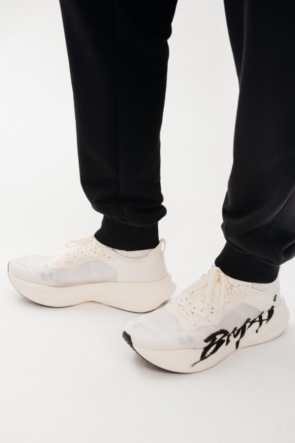 Джоггеры с резинкой