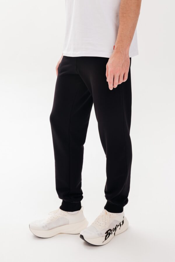 Джоггеры с резинкой