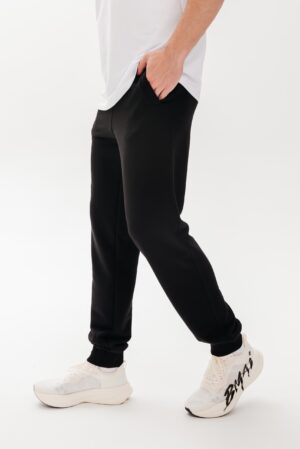 Джоггеры с резинкой