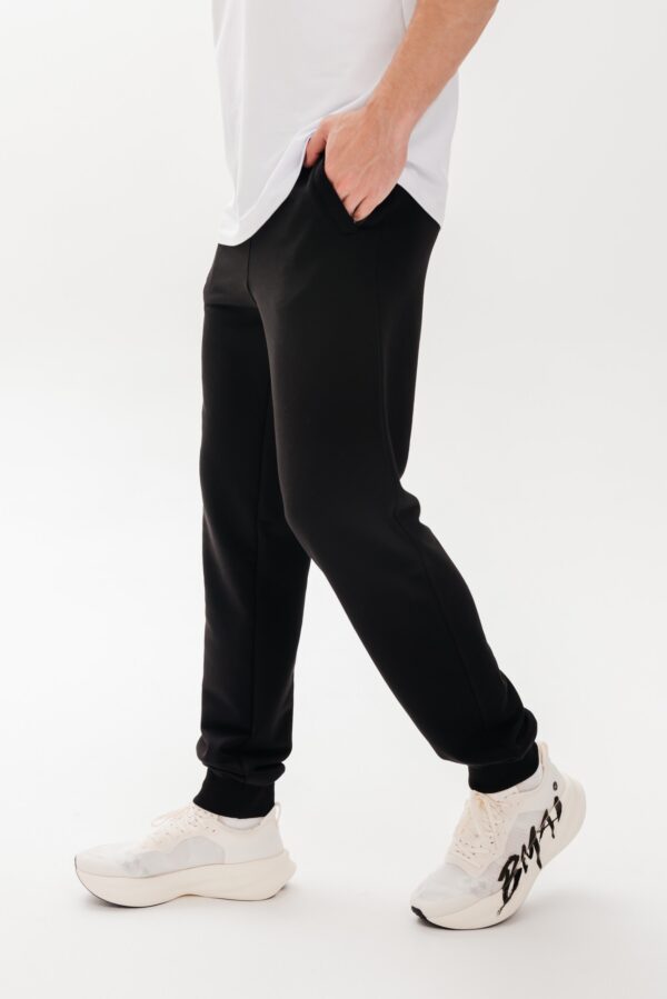 Джоггеры с резинкой