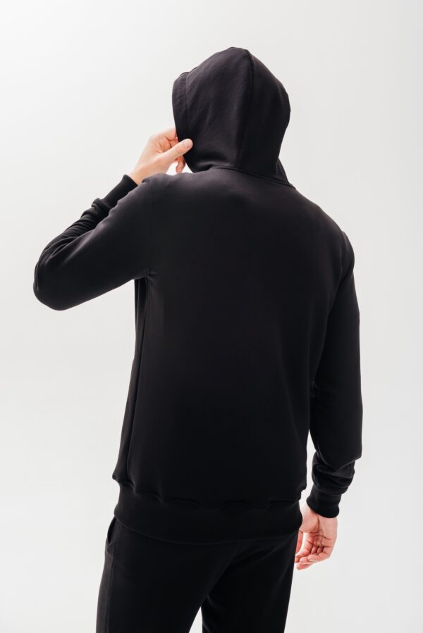 Толстовка на молнии