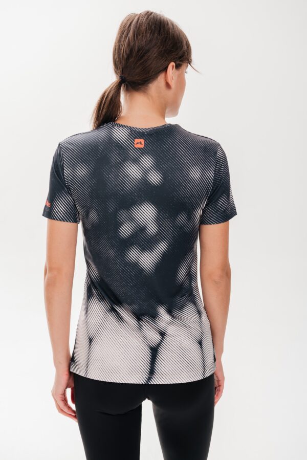 Футболка Блики женская