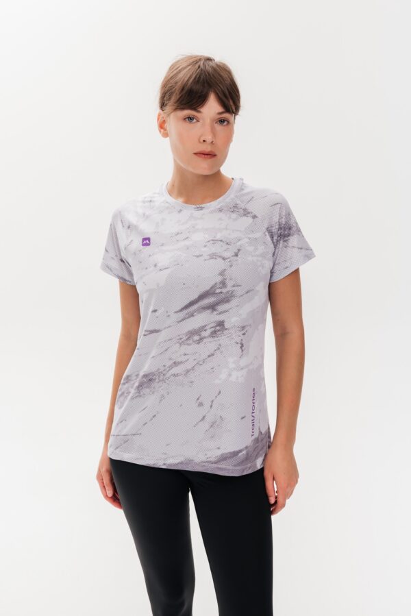 Футболка реглан