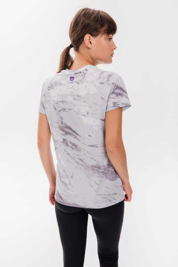 Футболка реглан