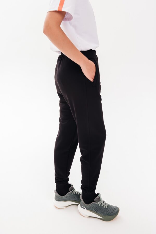 Джоггеры с резинкой