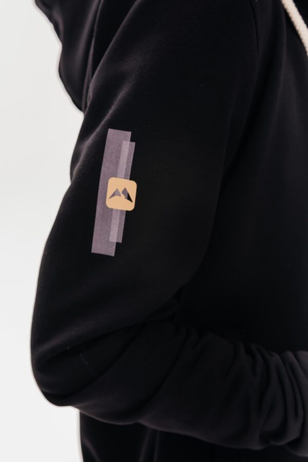 Толстовка на молнии