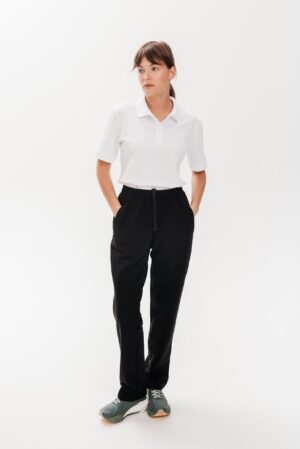 Брюки прямые