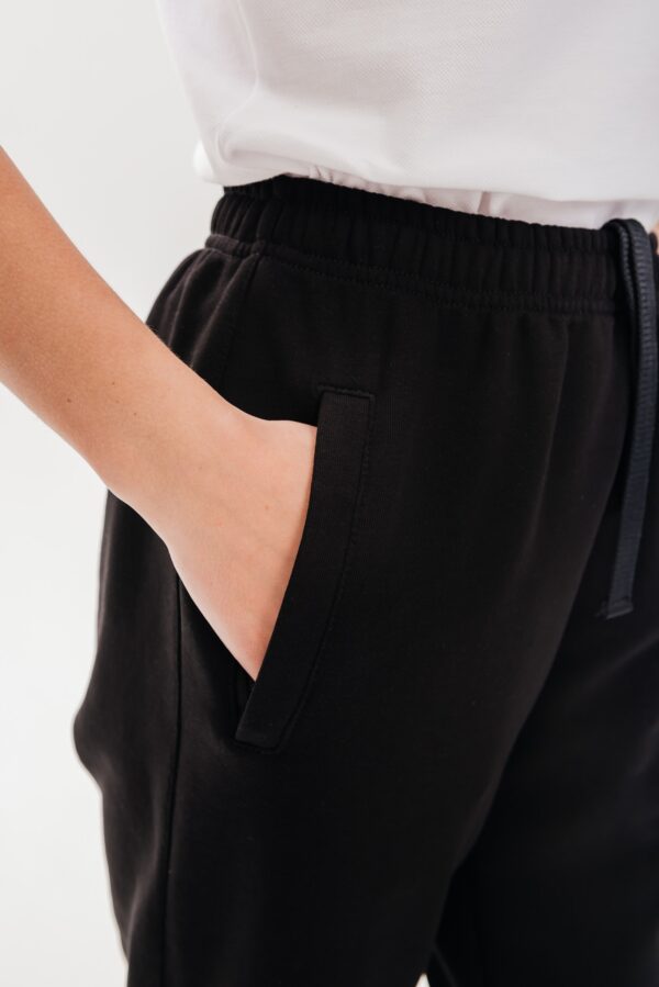 Брюки прямые