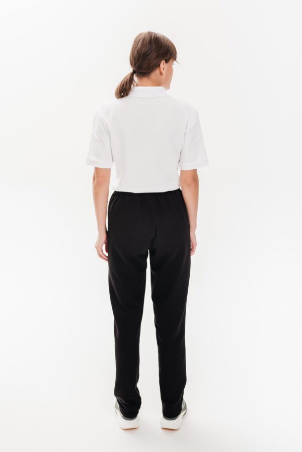 Брюки прямые