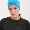 20240809 Одежда Ольга401909 Шапка спортивная голубая