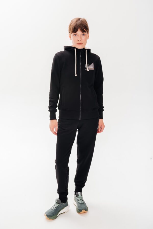 Толстовка на молнии