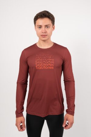 DSC_7916_resized Лонгслив Logo терракот мужской