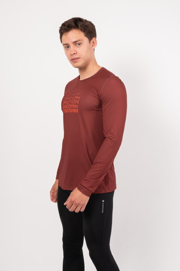 DSC_7929_resized Лонгслив Logo терракот мужской