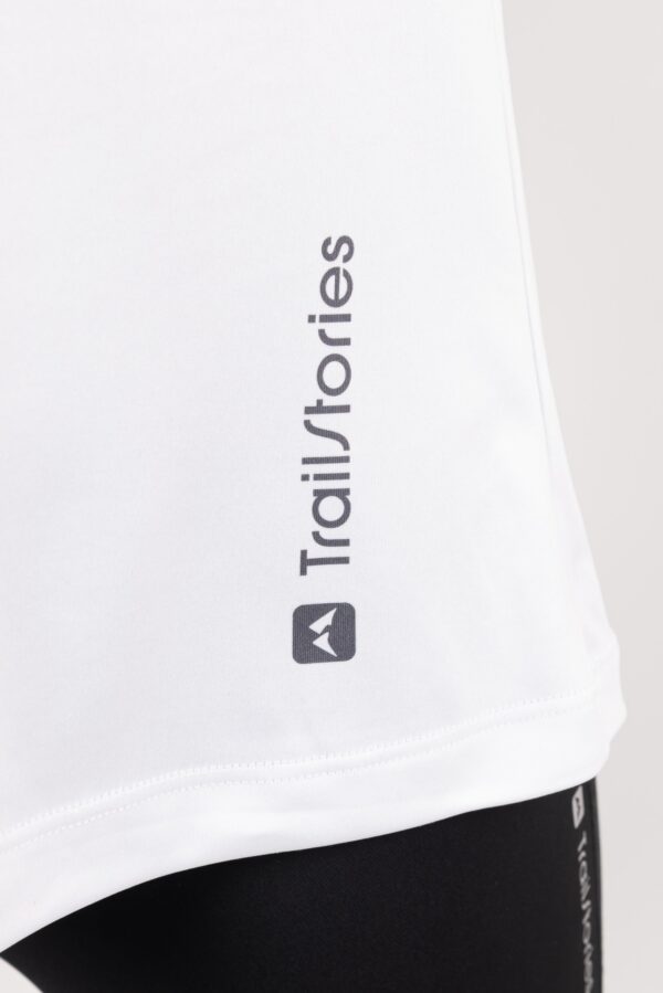 Термолонгслив BRR белый мужской