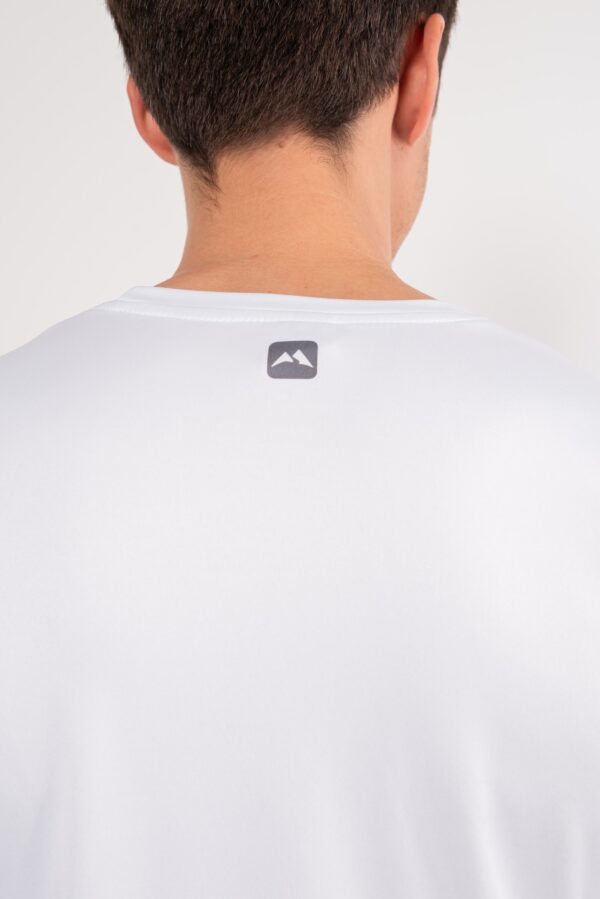 Термолонгслив BRR белый мужской