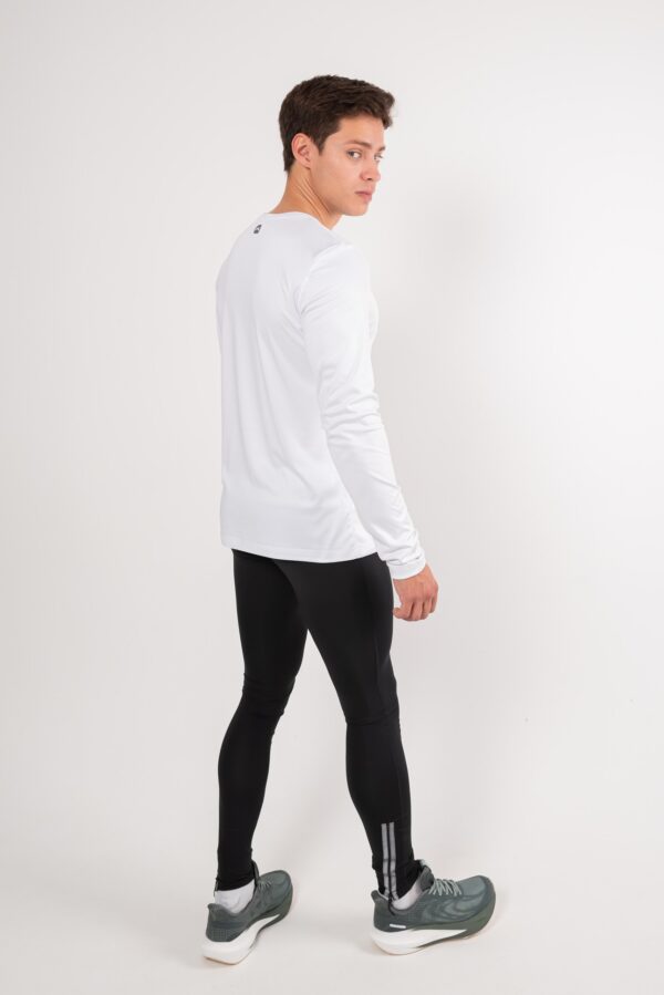 Термолонгслив BRR белый мужской