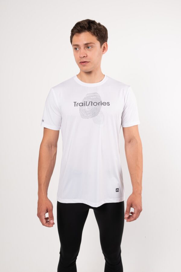 Футболка Soul белая мужская