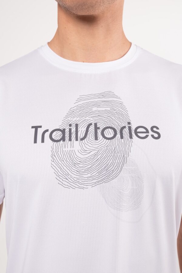 Футболка Soul белая мужская