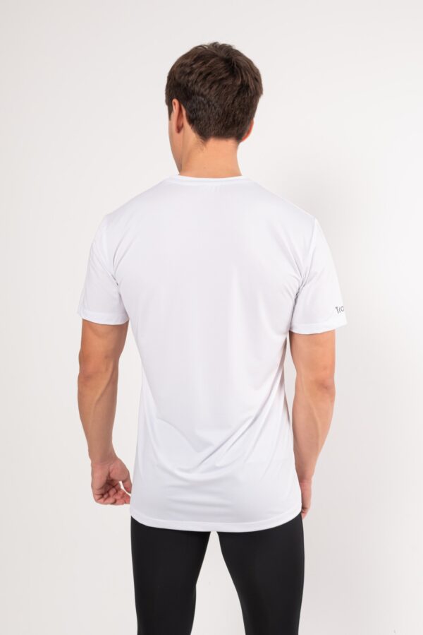 Футболка Soul белая мужская