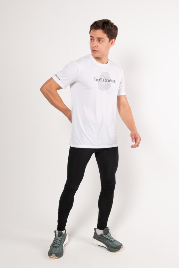 Футболка Soul белая мужская