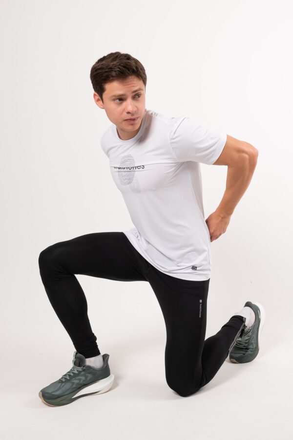 Футболка Soul белая мужская