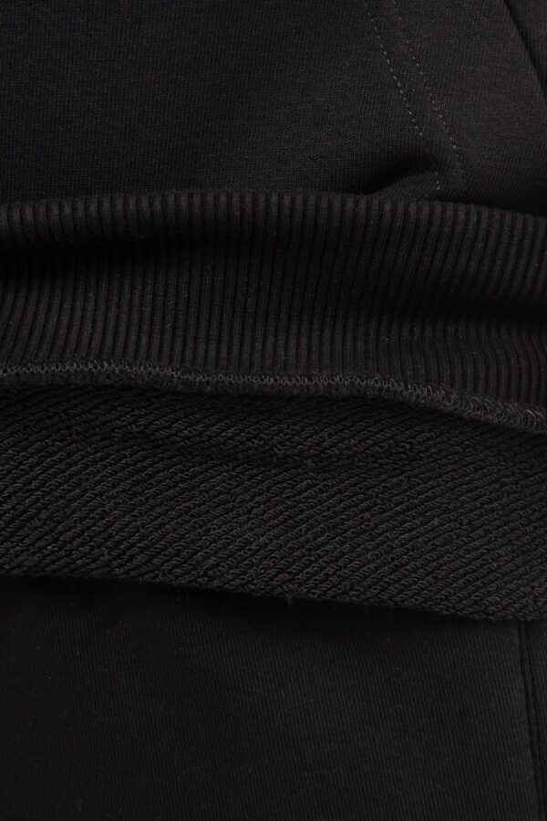 Худи CITY чёрное мужское