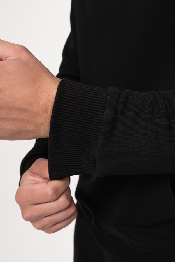 Худи CITY чёрное мужское