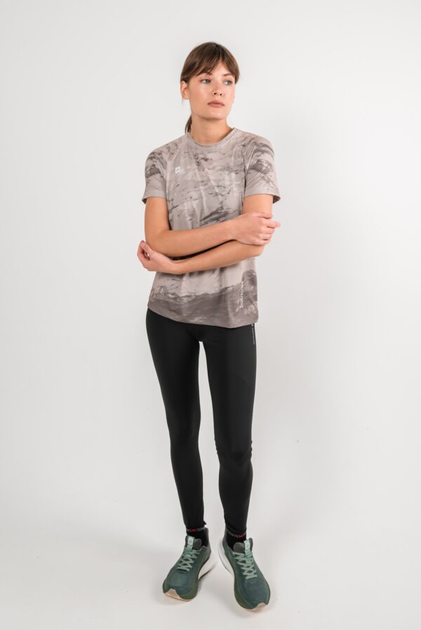 Футболка Рельефы песок