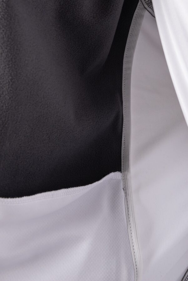 Куртка тренировочная Race серая мужская