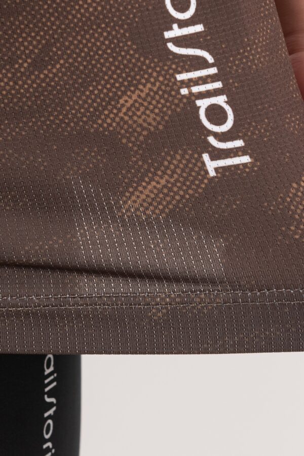 Футболка Рельефы хаки