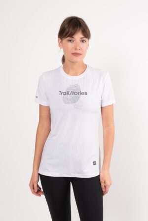 Футболка Soul белая женская