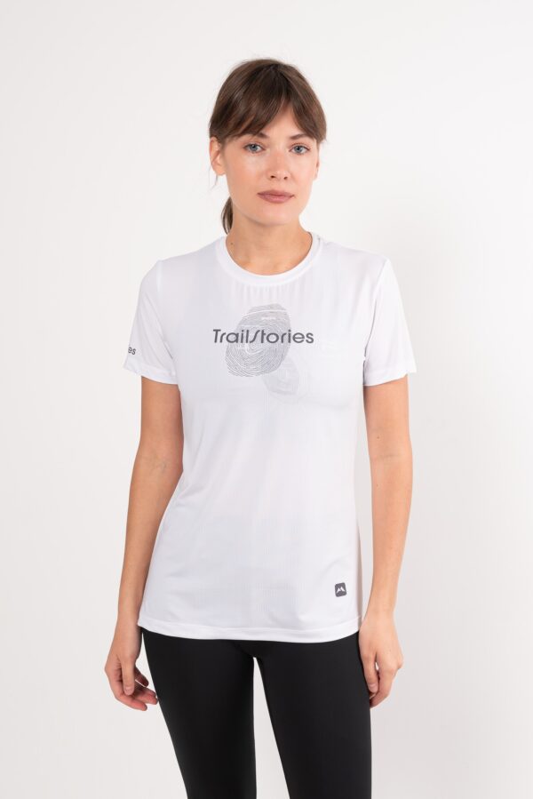 Футболка Soul белая женская