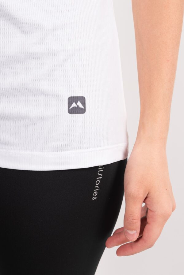 Футболка Soul белая женская