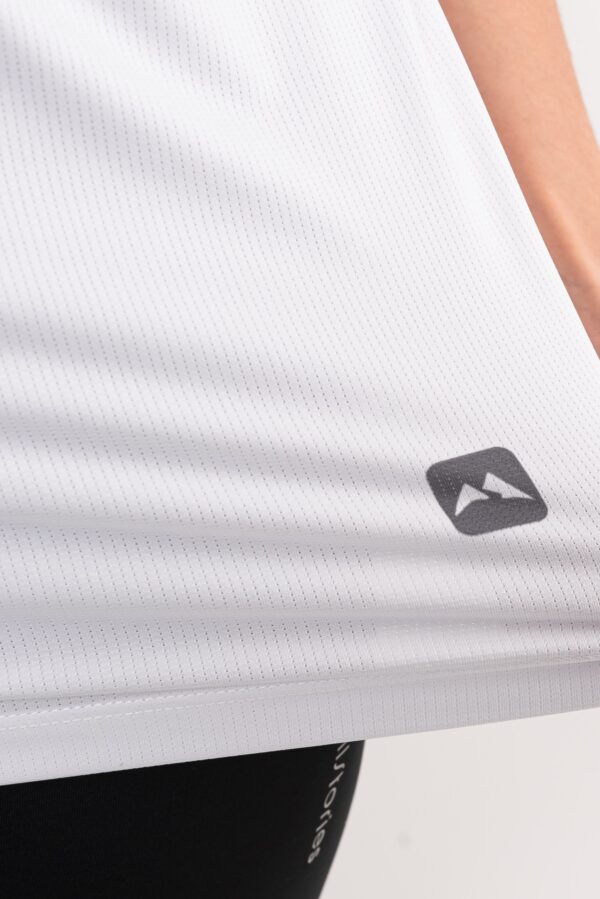 Футболка Soul белая женская