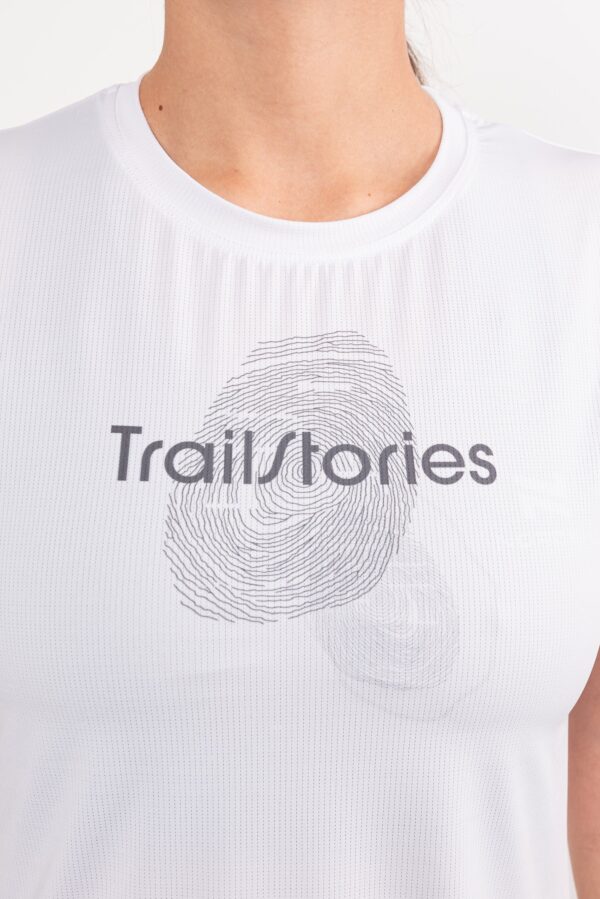 Футболка Soul белая женская