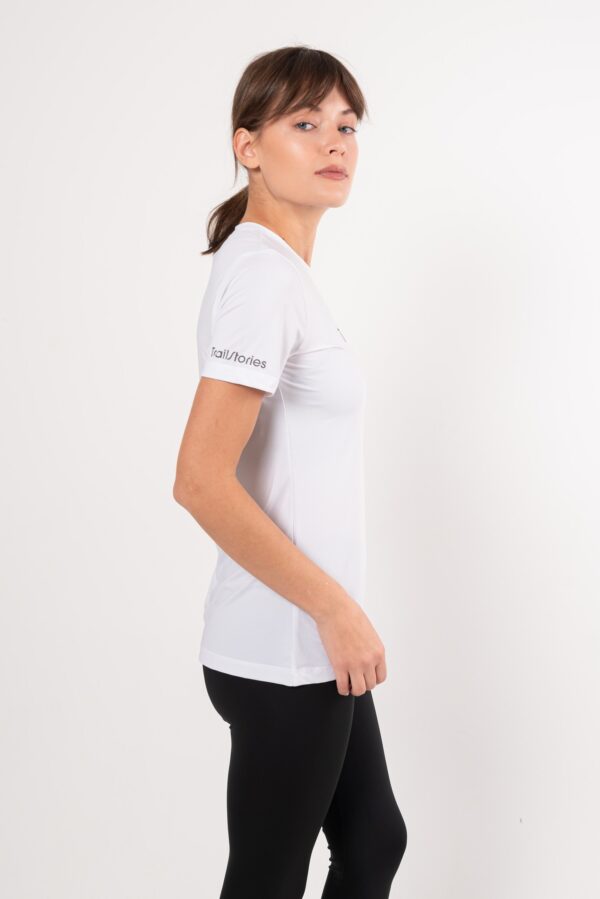 Футболка Soul белая женская