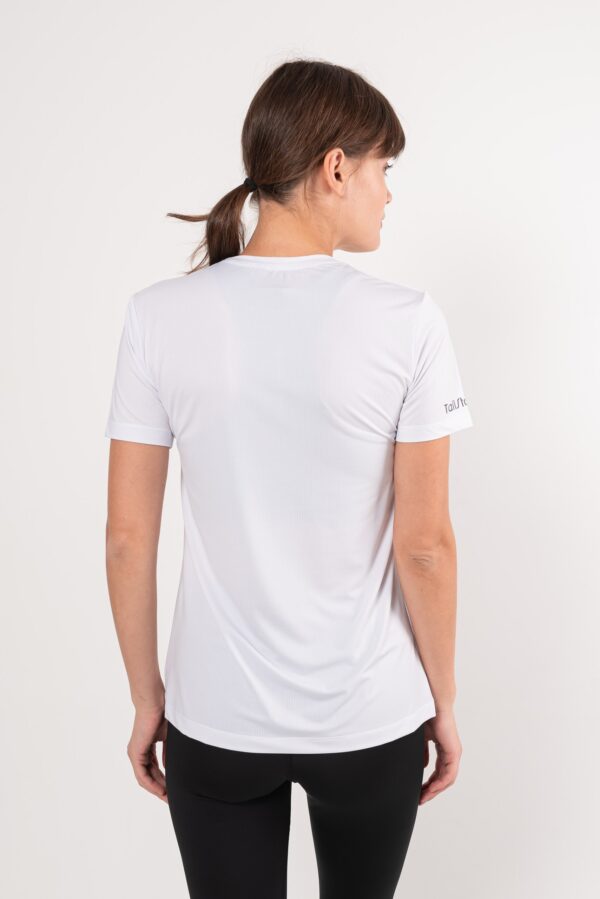 Футболка Soul белая женская