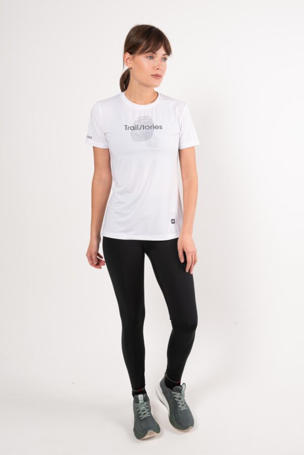 Футболка Soul белая женская